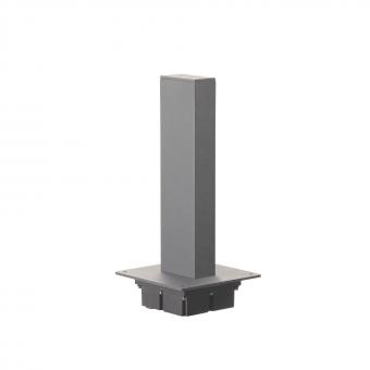 SLV H-POL Wege-u.Standleuchte     232155 