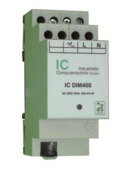 digitalSTROM X-IC-48-0001 IC DIM400 2TE 