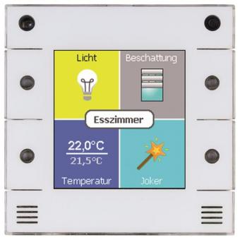 digitalSTROM X-UL-10230 u::lux Switch 