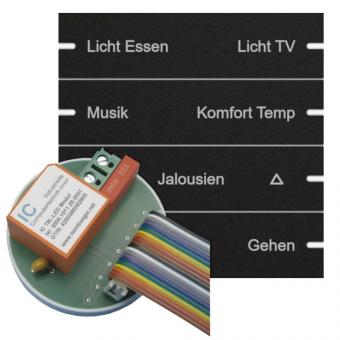 digitalSTROM X-IC-28-0001 dS IC T8L-LED 