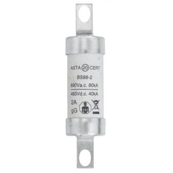 EATON 2AMP 660Vac/250Vdc BS88   2H07-660 
