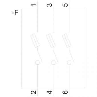 SIEM MINIZED-              5SG7133-8BA25 