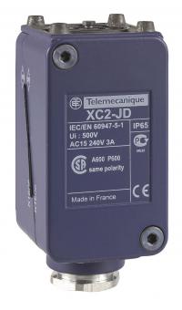 Telemecanique ZC2JD2 Positionsschalter- 