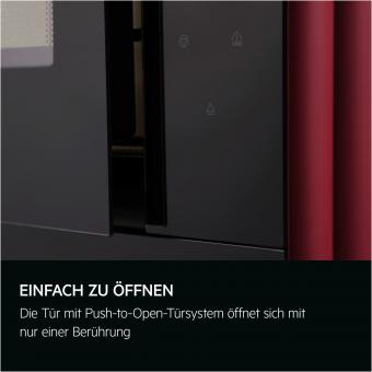 AEG TB6SM171DB sw EB-Mikrowelle 