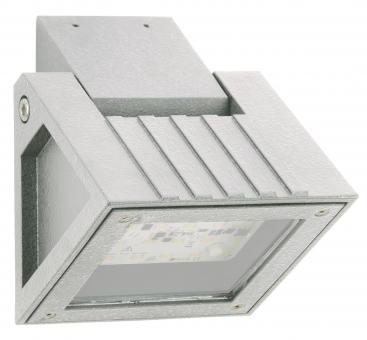 Albert Kleinstrahler, Alu, silber 692410 