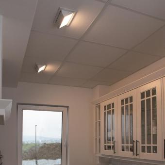 DOTLUX LED Deckeneinbau-     1946-0FW100 