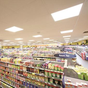 DOTLUX LED Panel FLATugr     1808-3FW090 