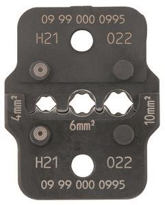 HART Set Han C (4-10 qmm) f. 09990000995 