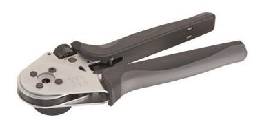 HART M23 Crimpzange für      09990000896 