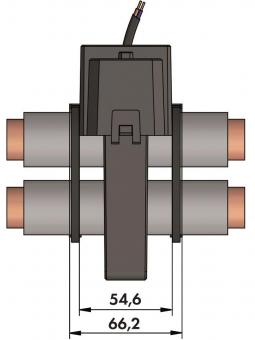 WAGO 855-5105/400-001 Kabelumbau-Strom- 