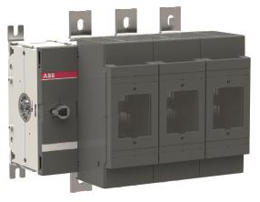 ABB P Lasttrennschalter f.      OS630D03 