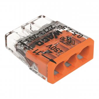 WAGO 2273-203 COMPACT-Verbindungsdosen- 