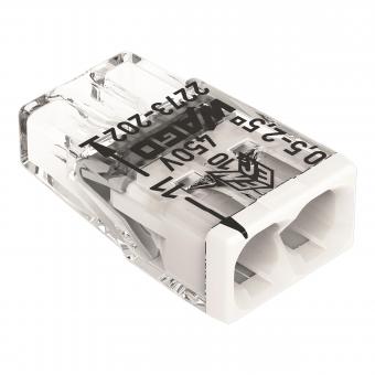 WAGO 2273-202 COMPACT-Verbindungsdosen- 
