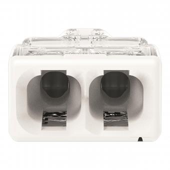 WAGO 2273-202 COMPACT-Verbindungsdosen- 