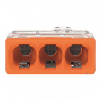 WAGO 2273-203 COMPACT-Verbindungsdosen- 