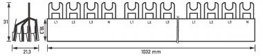 Doepke Phasenschiene      GM.4.56.130/16 