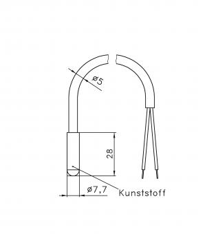 ALRE-IT optionaler externer    HF-8/6-K2 