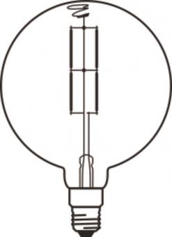 LEDV SMART+ WiFi Fil G200 dim 44 6W 