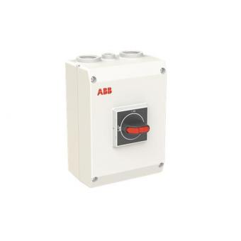 ABB Sicherheitsschalter 4p 22   OTP36T4M 