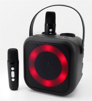 Soundmaster BT2024SW sw BT-Lautsprecher 