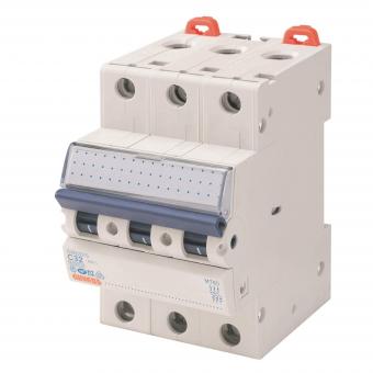 GEWISS MT60 LS-Schalter B20A 3P  GW92268 