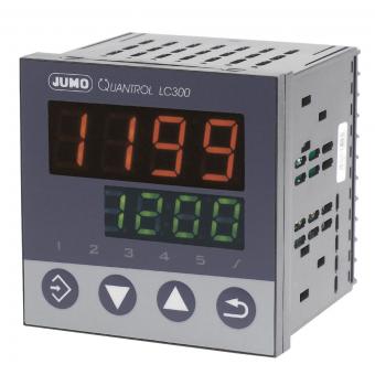 JUMO  Quantrol -        702034/8-2100-23 