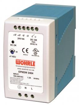 Wöhrle Netzgerät 1ph. E85-264V EPNSW2404 