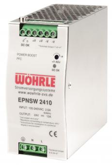 Wöhrle Netzgerät 1ph. E85-264V EPNSW2410 