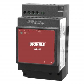 Wöhrle Netzgerät 1ph. E90-264VAC  EV2401 