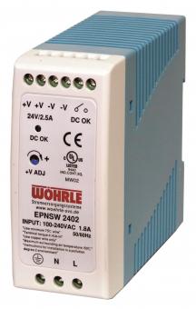 Wöhrle Netzgerät 1ph. E85-264V EPNSW2402 