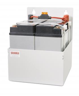 Wöhrle Energiespeicher    AKKU-SYS24180S 