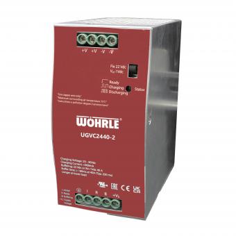 Wöhrle Kondensatorpufferung   UGVC2440-2 