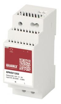 Wöhrle Netzgerät 1ph. E90-264V EPNSV1202 