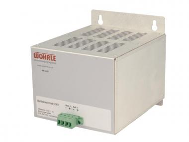 Wöhrle Blei Akku 24V 7,2Ah 2x12V  BE2407 