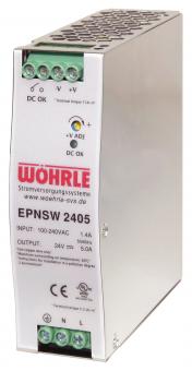 Wöhrle Netzgerät 1ph. E85-264V EPNSW2405 