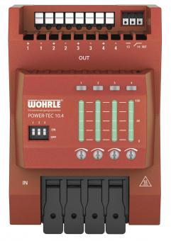 Wöhrle Strombegrenzer      POWER-TEC10.4 
