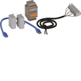 Hager Bestückungspaket f. 14a    ZY14A3P 