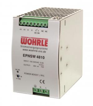 Wöhrle Netzgerät 1ph. E85-264V EPNSW4810 