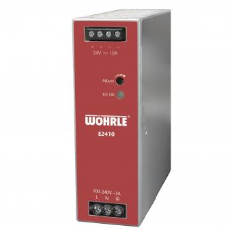 Wöhrle Schaltnetzgeräte einphasig E-2410 