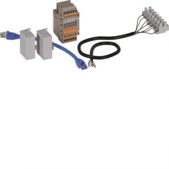 Hager Bestückungspaket f. 14a   ZY14AEHZ 