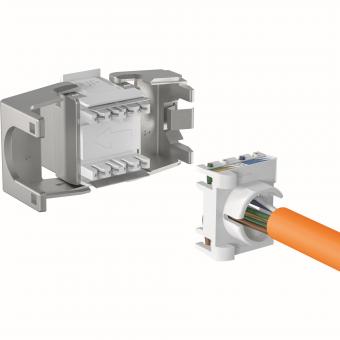 EFB RJ45 Shortbody Keystone STP  E-20093 