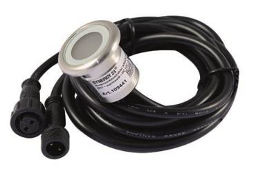 S&H LED Boden-EBstrahler rd 28mm   33876 