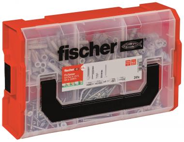 Fischer FIXtainer Hält-Alles-Box  532893 