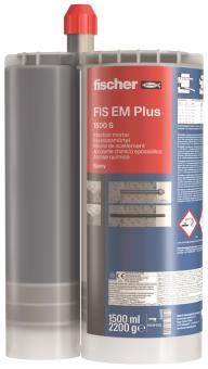 Fischer Epoxidharzmörtel FIS EM   544167 