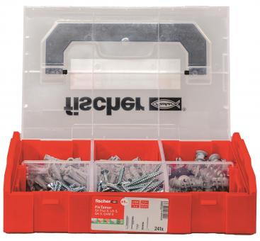 Fischer FIXtainer Hält-Alles-Box  532893 