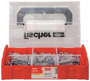 Fischer FIXtainer SX-Dübel u      532891 