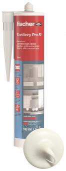 Fischer Sanitärsilicon DSSA W     053101 