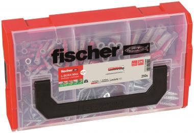 Fischer FIXtainer-DUOPOWER        535969 
