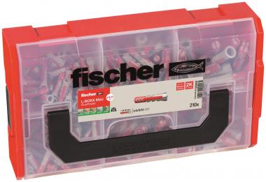 Fischer FIXtainer DUOPOWER (210)  535968 