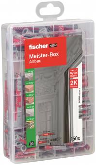 Fischer Meister-Box DUOPOWER kurz 540096 
